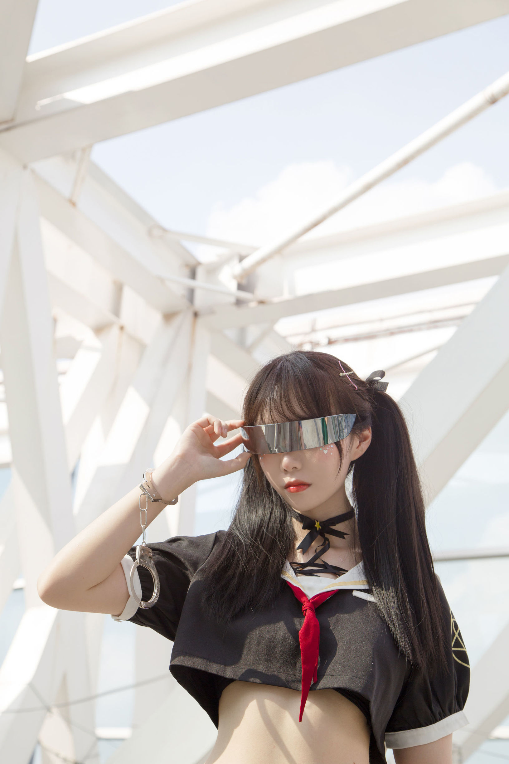 [网红COSER]可爱妹子Fushii_海堂魔法少女插图7